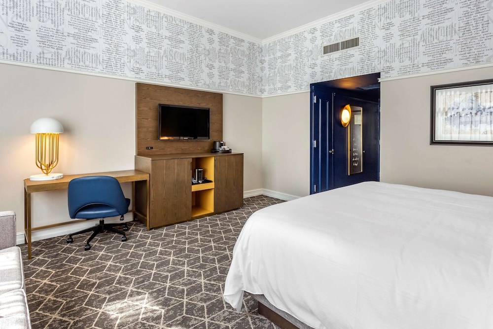 Hilton Vacation Club Hotel Blake Chicago 9/40