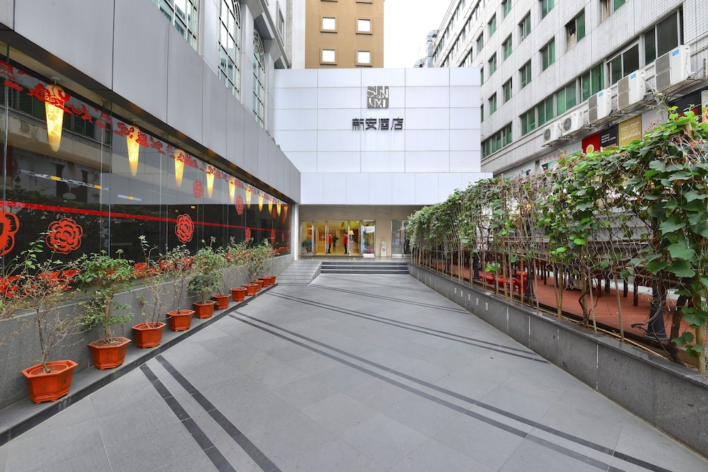 Shenzhen Sunon Hotel Dongmen Formerly Sunon Holiday Villa Hotel Shenzhen 47/54