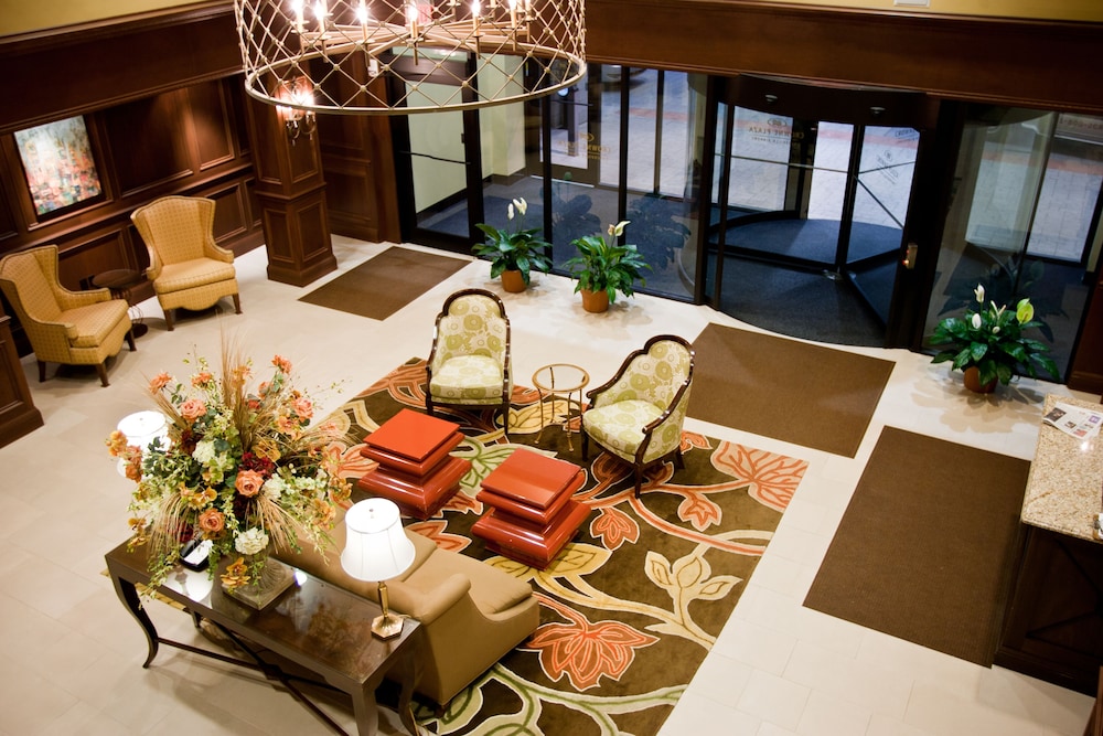 Crowne Plaza Louisville Airport Expo Center 53/79