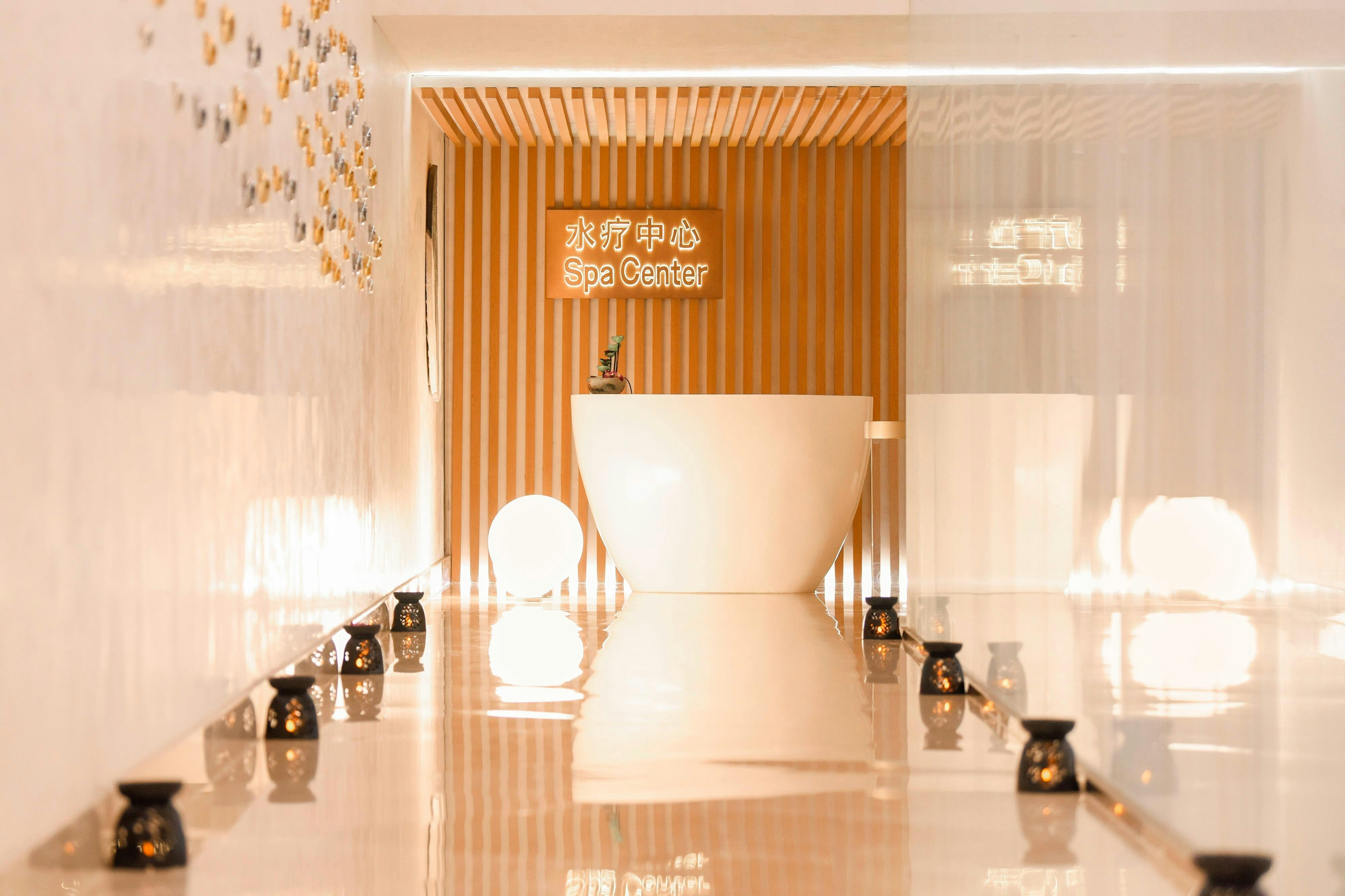 Le meridien Shanghai, Minhang 4/23