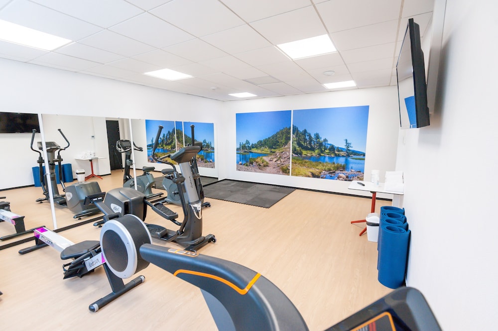 Privilodges Le Hub Grenoble 38/69
