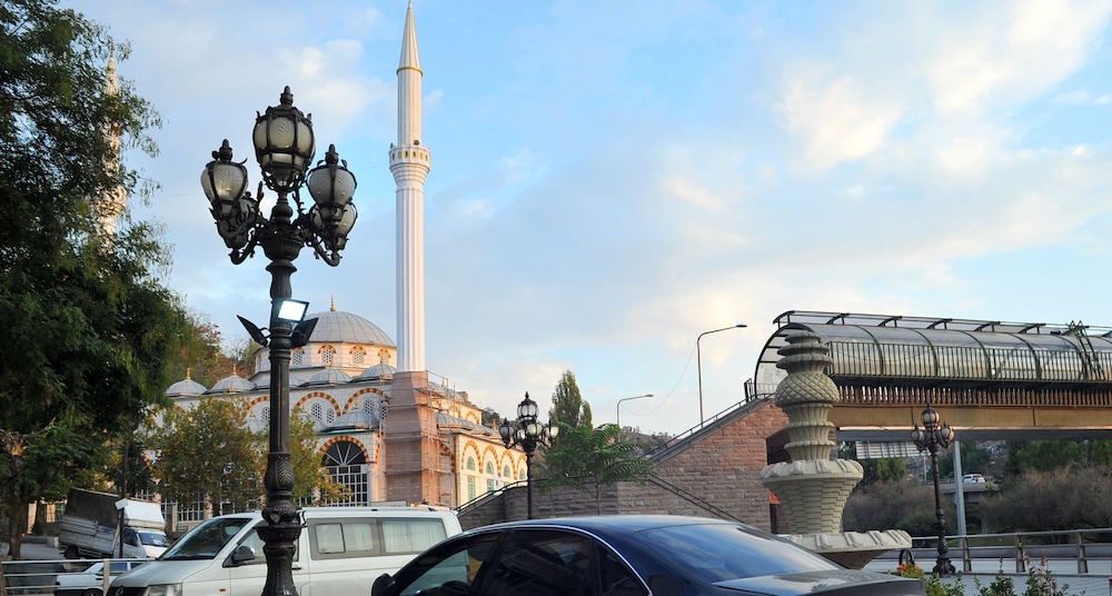 Lion City Hotel Ankara 42/50