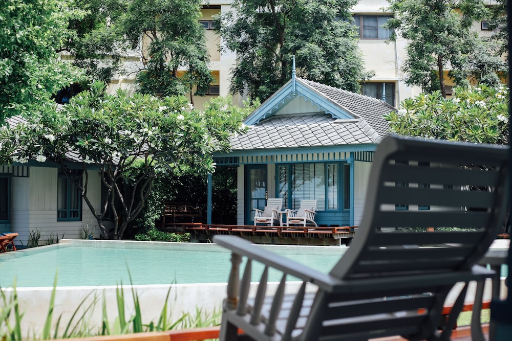 Devasom Hua Hin Resort in Cha-am
