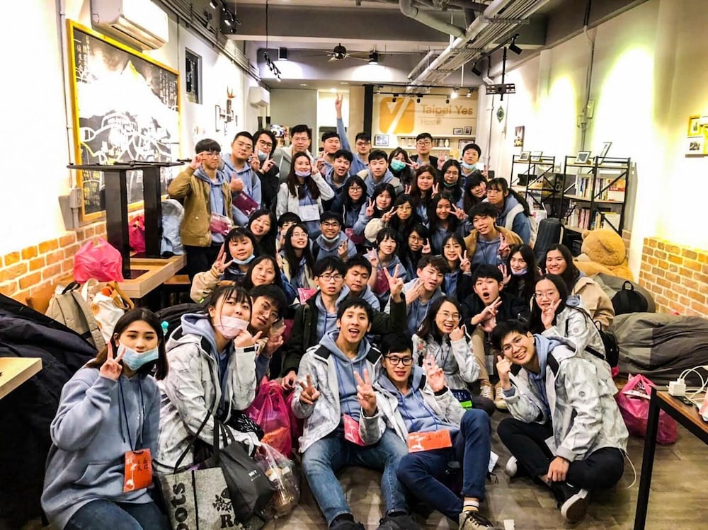 Taipei Yes Hostel 41/50