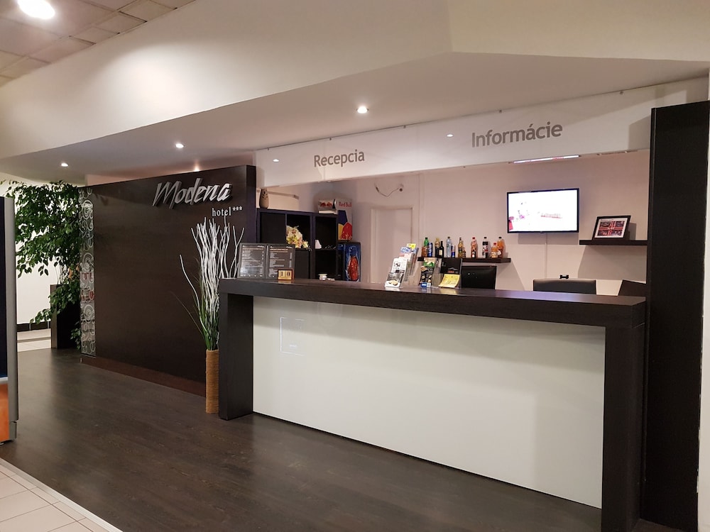 Hotel Modena 3/50