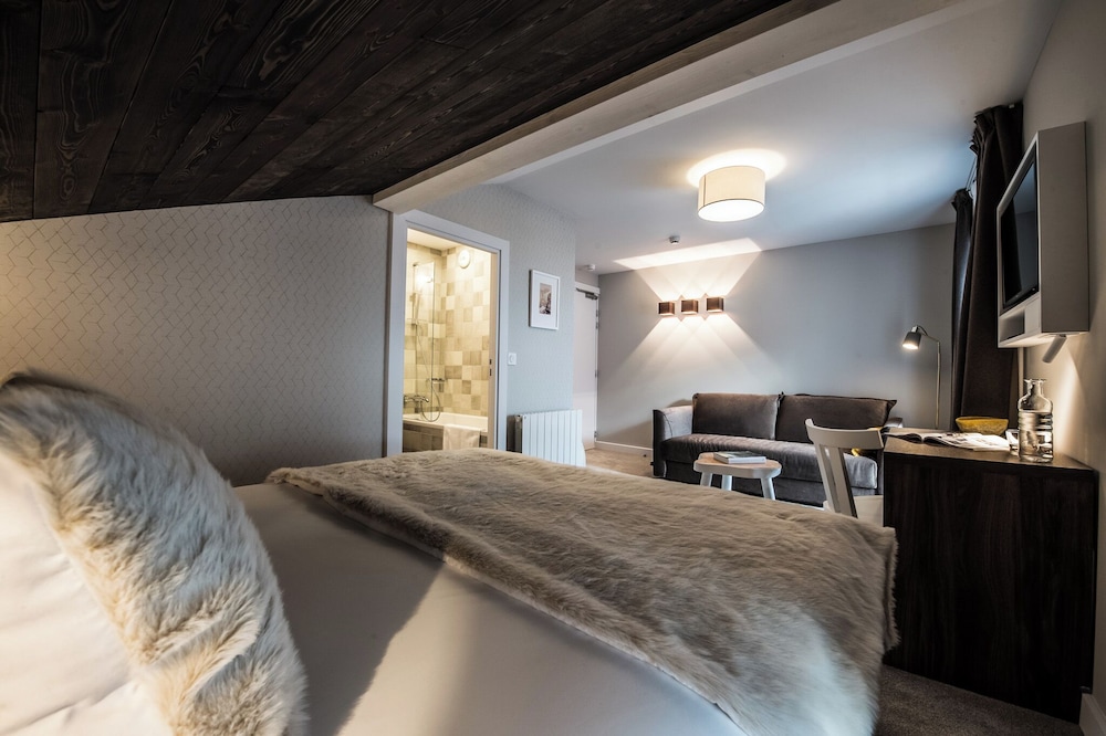 Chalet Hotel Le Whymper 20/63