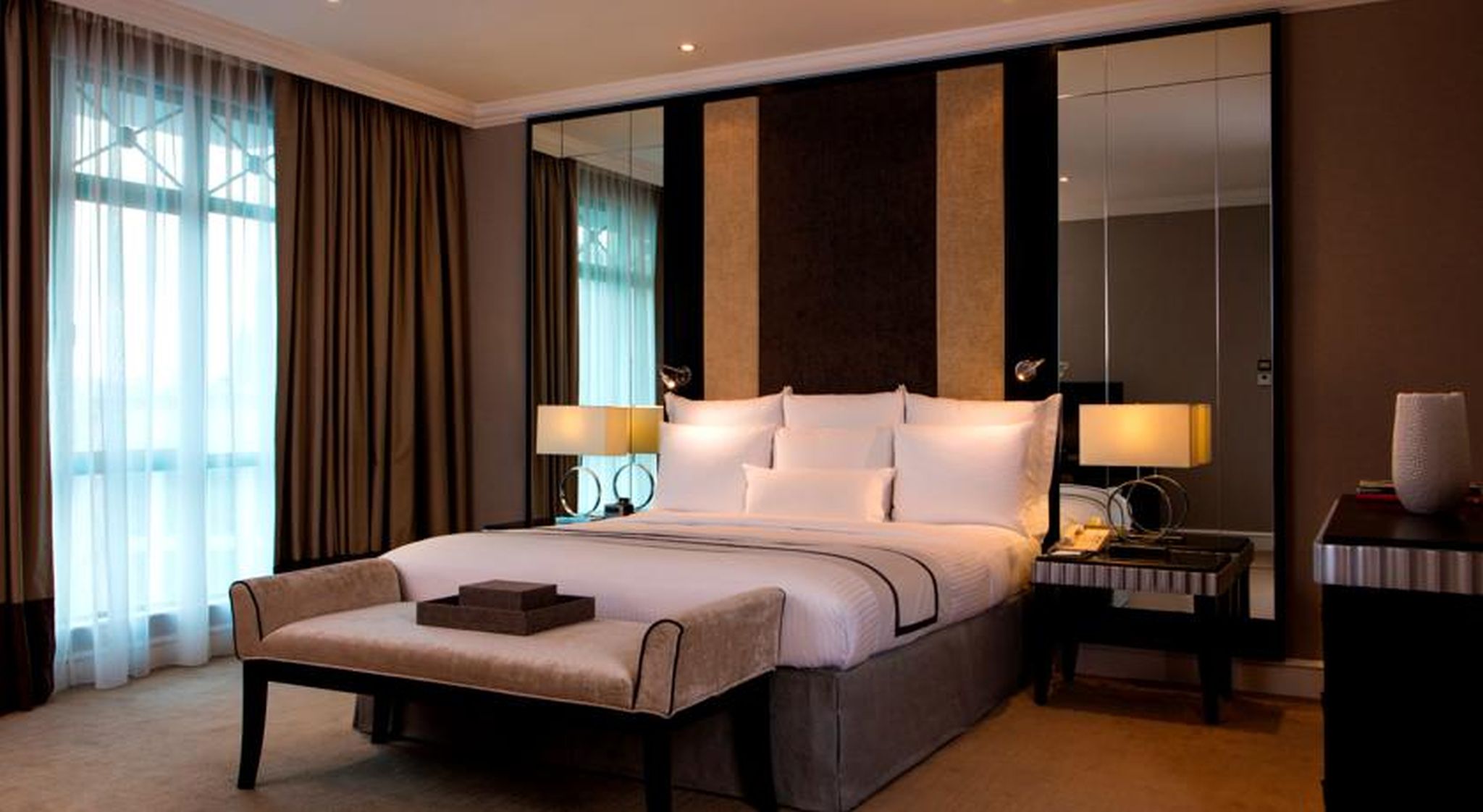 2 Bedroom Suites
