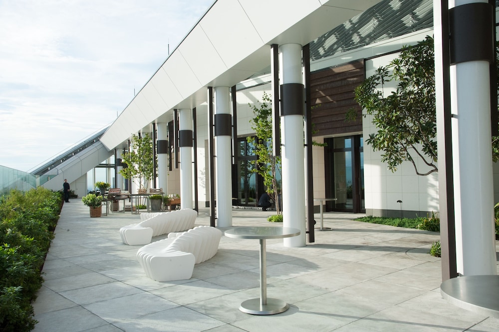 Andaz Tokyo Toranomon Hills in TOKYO
