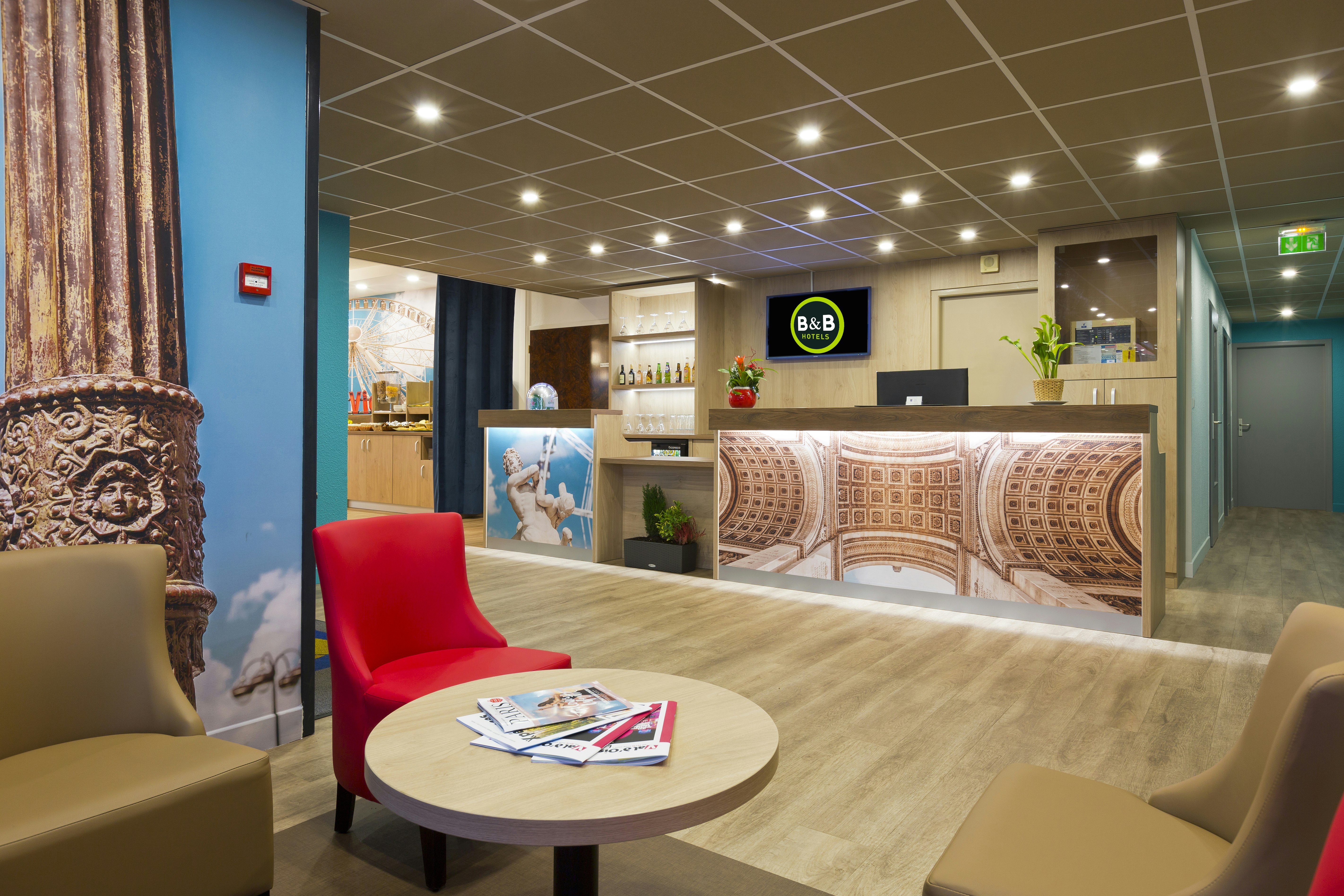B&B HOTEL Marne la Vallee Chelles 15/18