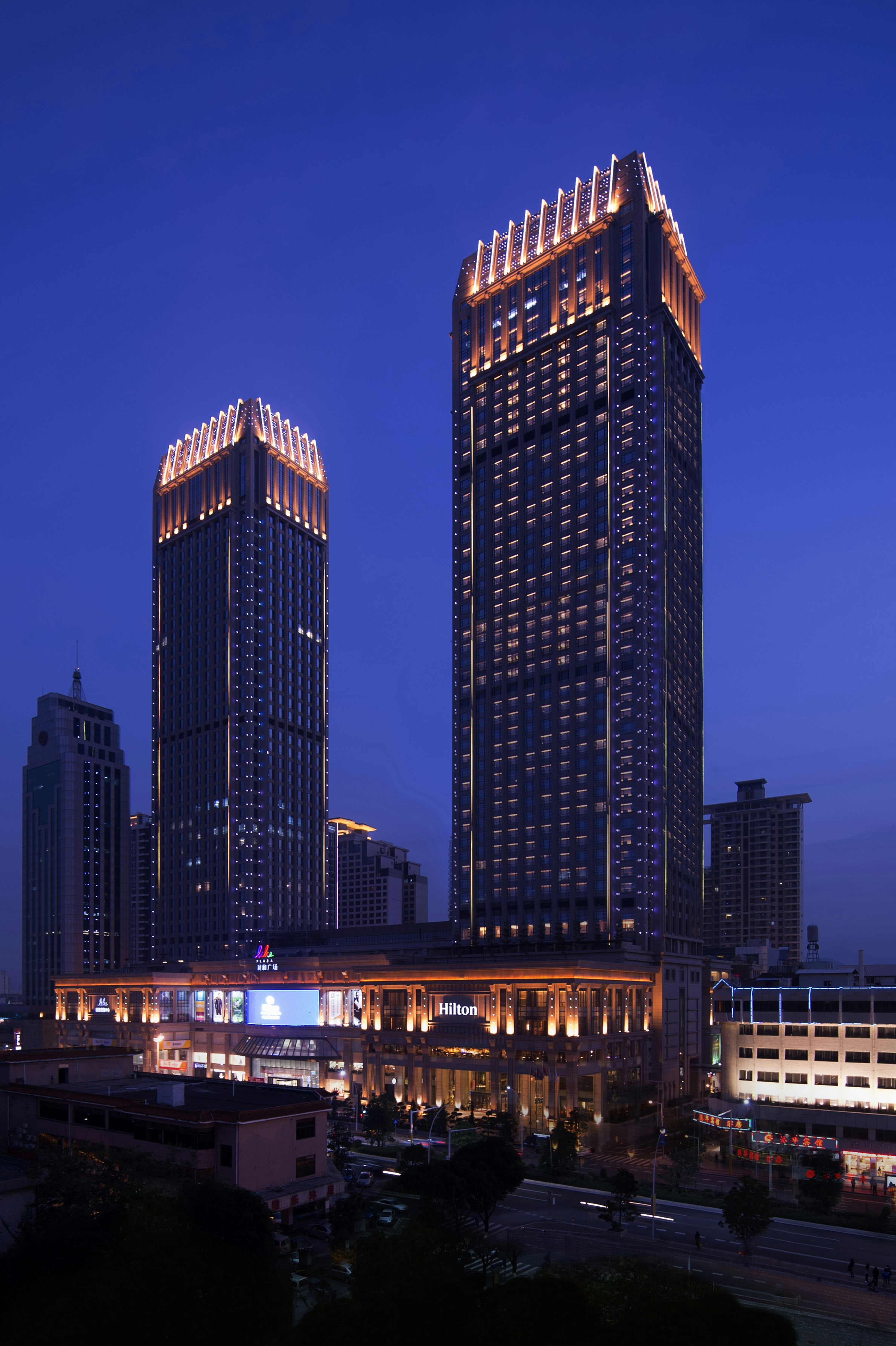Hilton Zhongshan Downtown 2/74