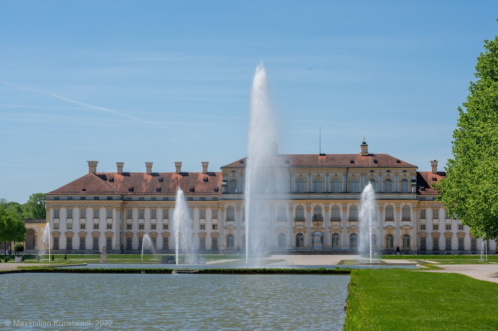 Hotel Am Schlosspark Zum Kurfurst 4/67