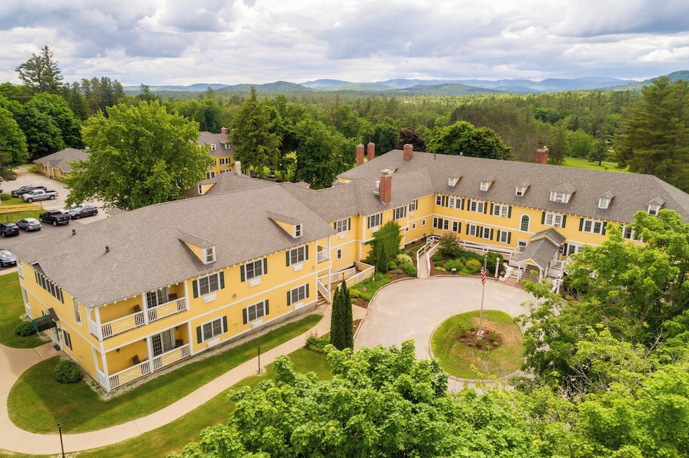 The Bethel Inn Resort 4/68