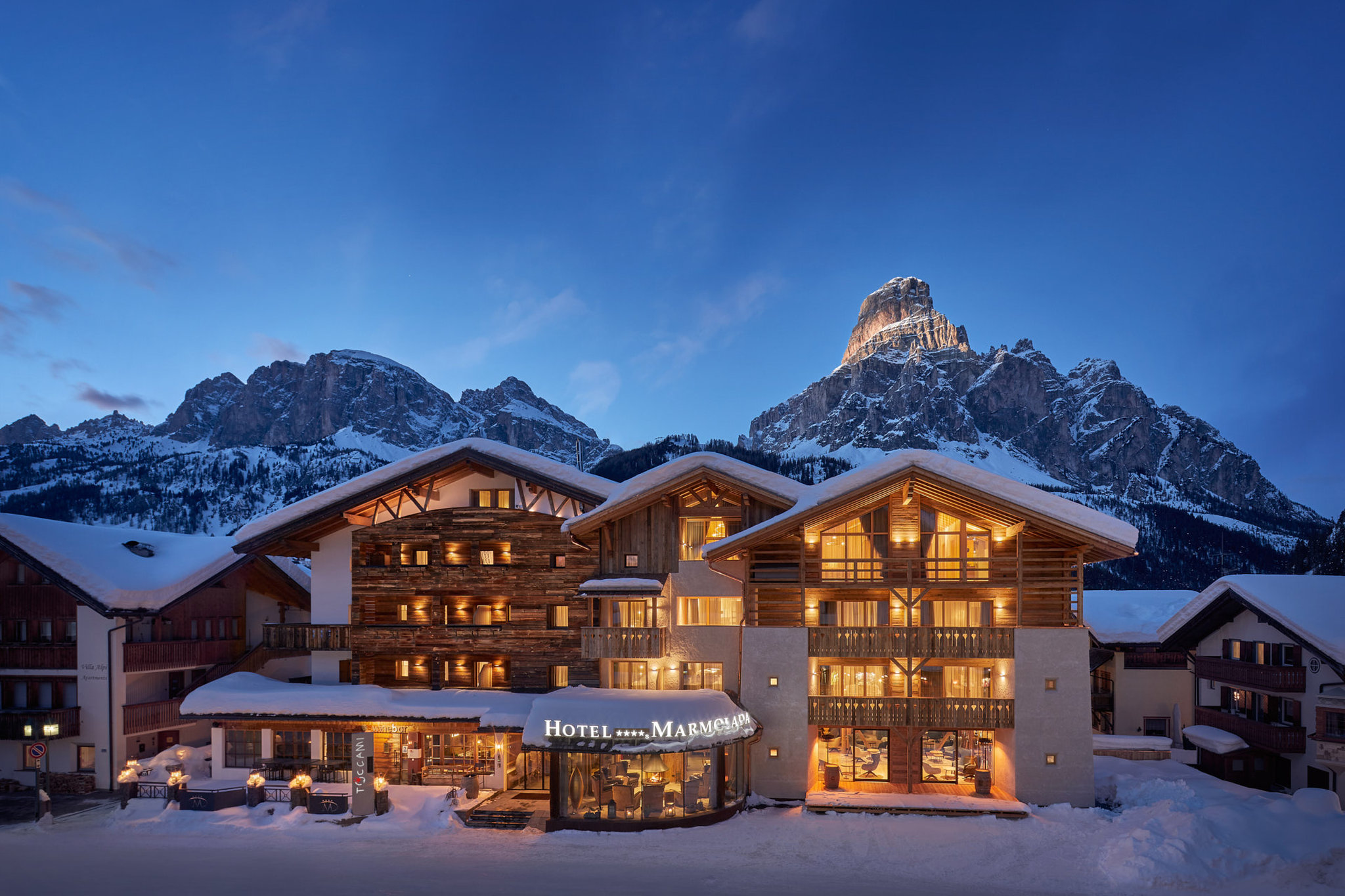 Dolomites Lifestyle Hotel Marmolada 2/53