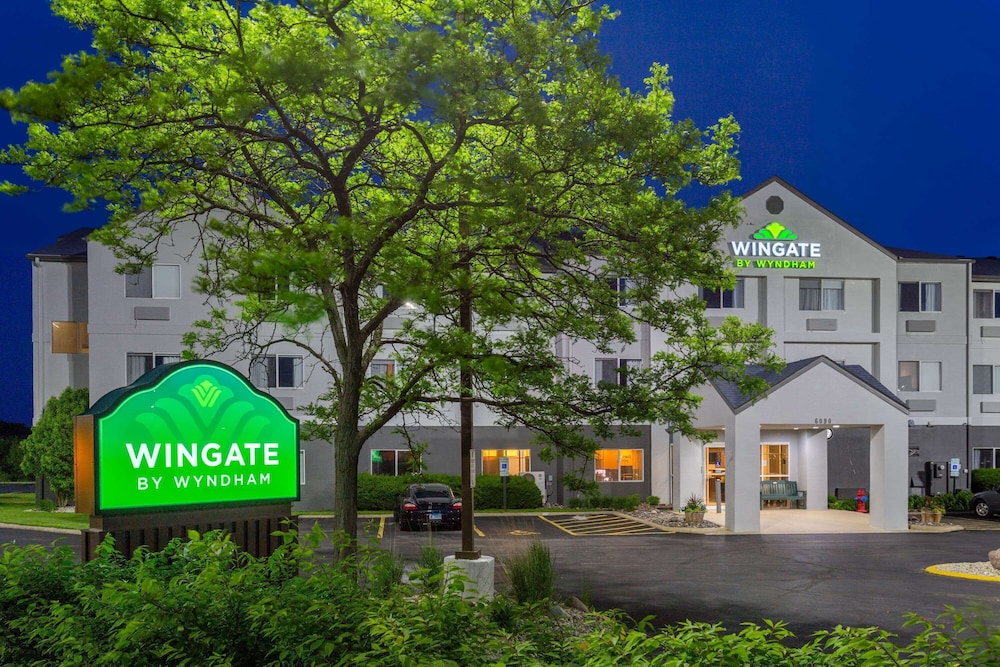 Wingate By Wyndham Gurnee 2/21