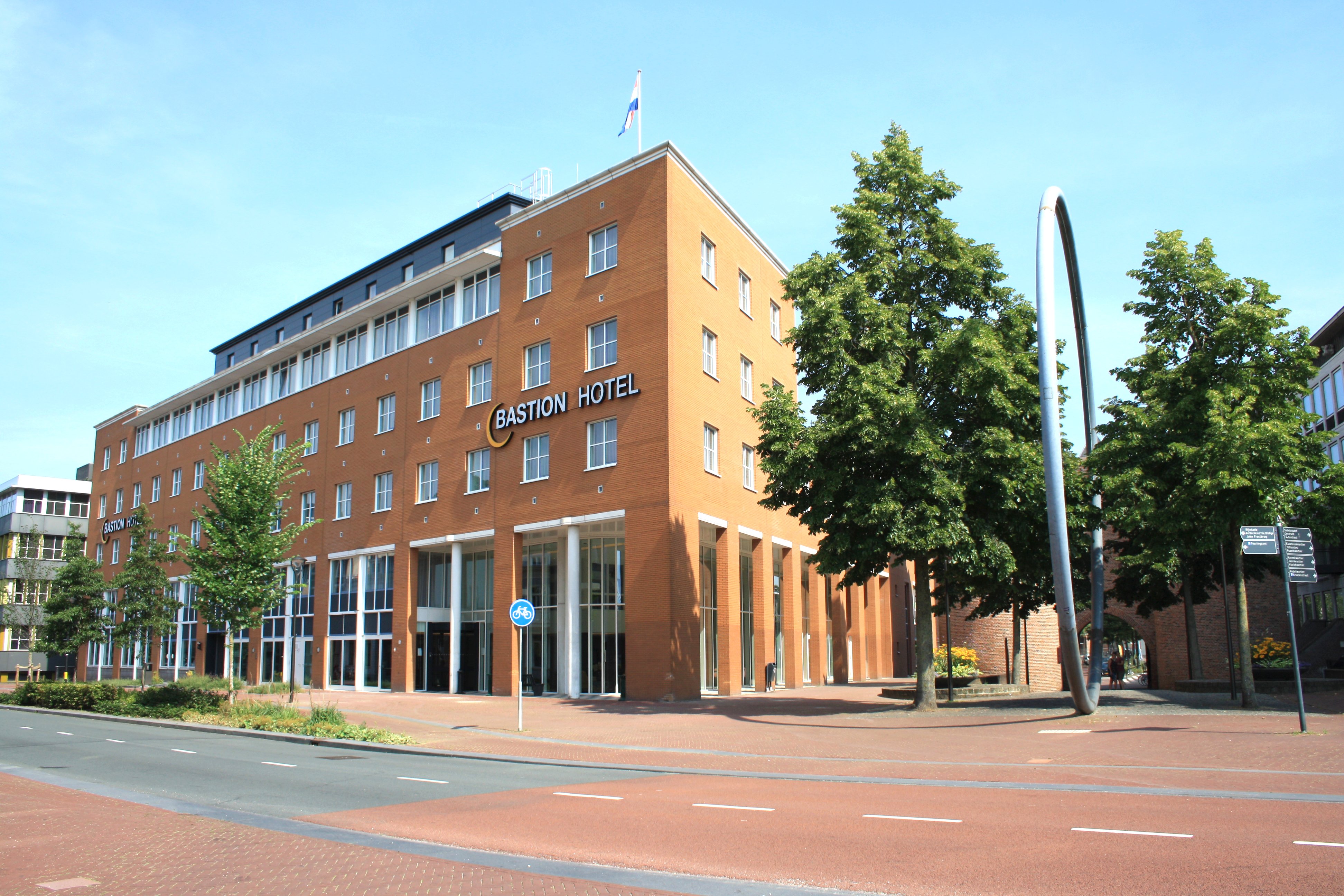 Bastion Hotel Arnhem 6/52