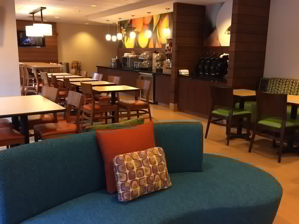 Fairfield Inn & Suites West Palm Beach Jupiter 26/37