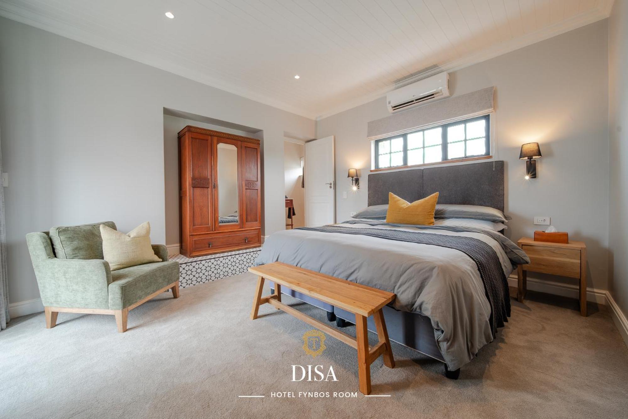 The Tulbagh Boutique Heritage Hotel 28/86
