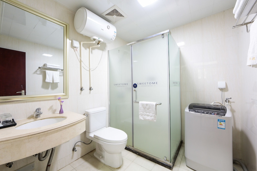 Angda Pazhou Apartment 59/60