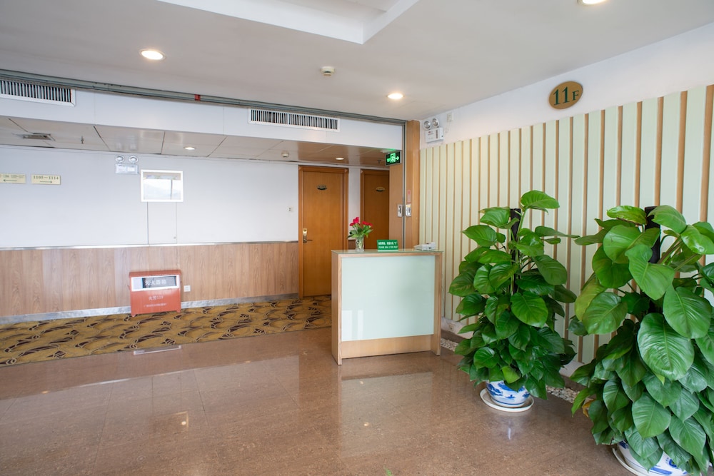 Xin Yue Xin Hotel 2/22