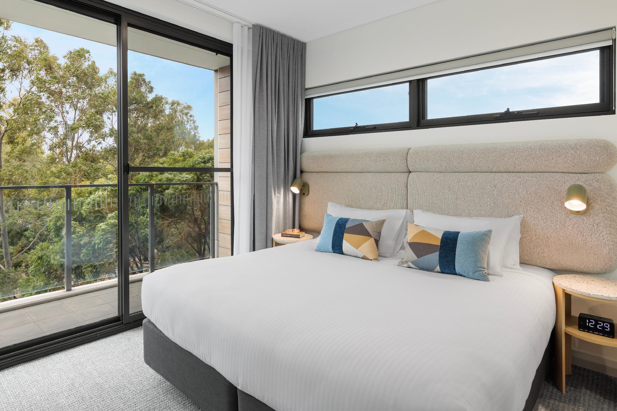 1 Bedroom, Executive
