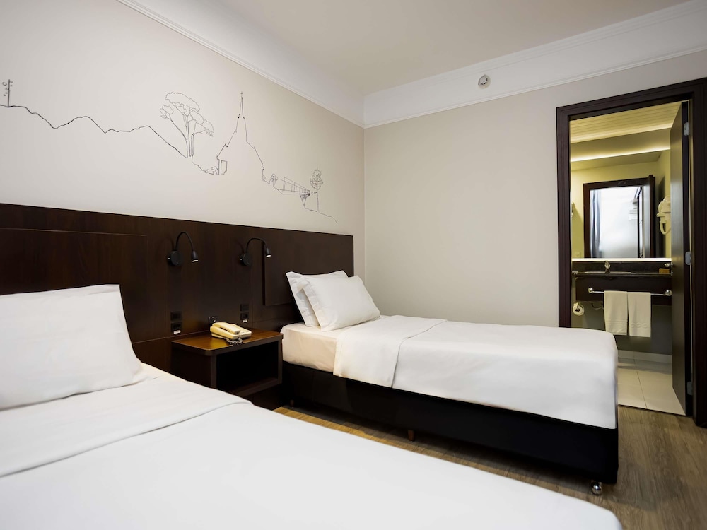 Mercure Jaragua do Sul Hotel 14/50
