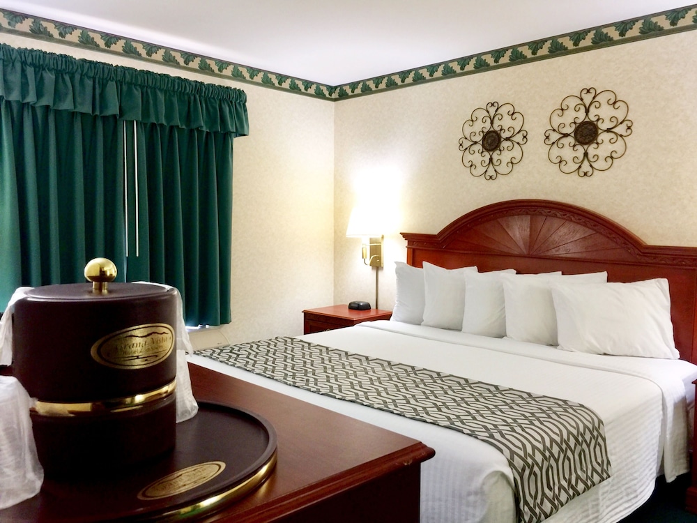 Grand Vista Hotel and Suites 12/61