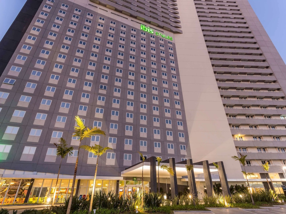 Ibis Styles Sao Paulo Barra Funda photo1