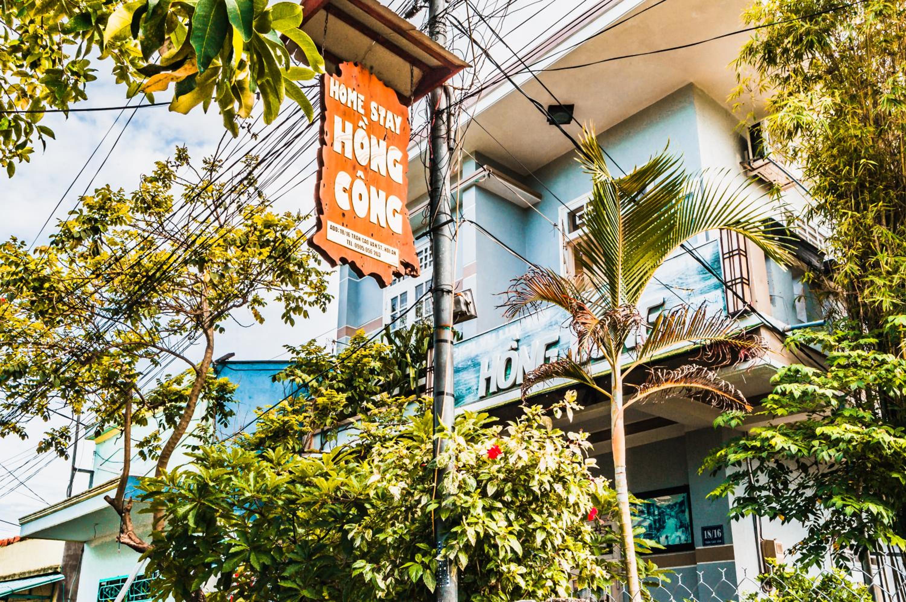 Homestay Hong Cong 8/38