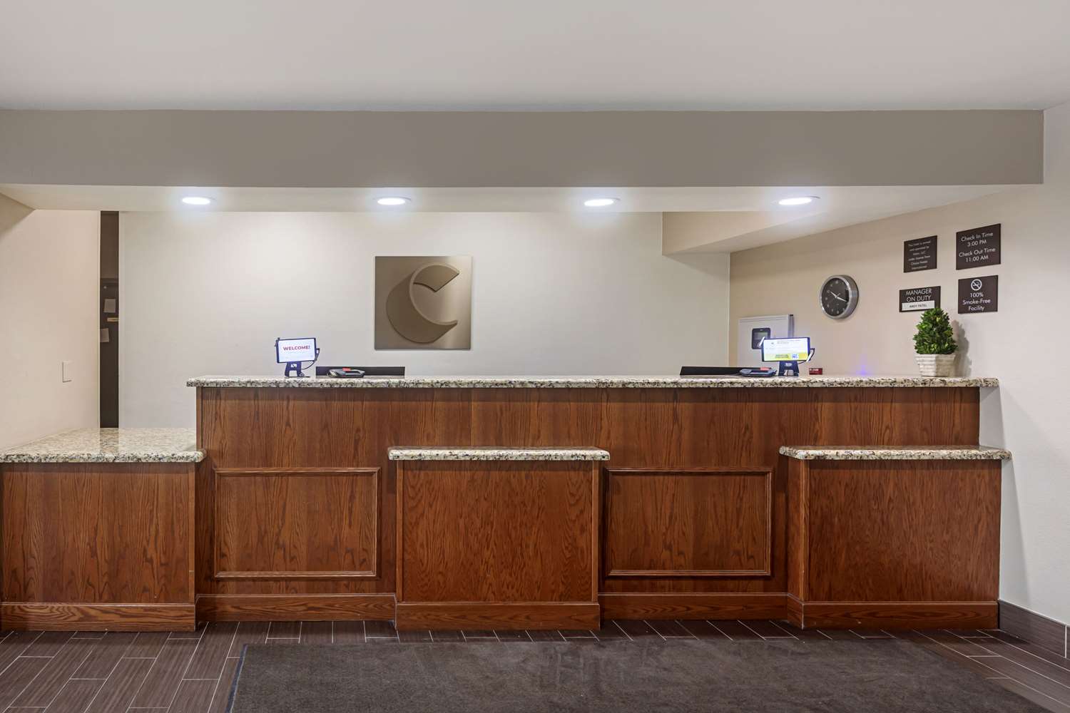 lobby