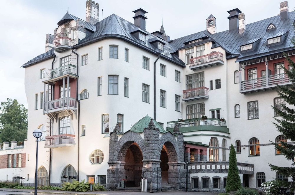 Imatran Valtionhotelli in IMATRA