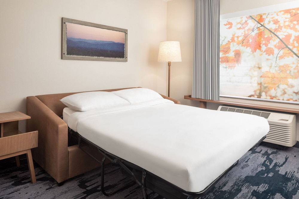Fairfield Inn & Suites by Marriott Fresno North/Shaw Avenue 4/20