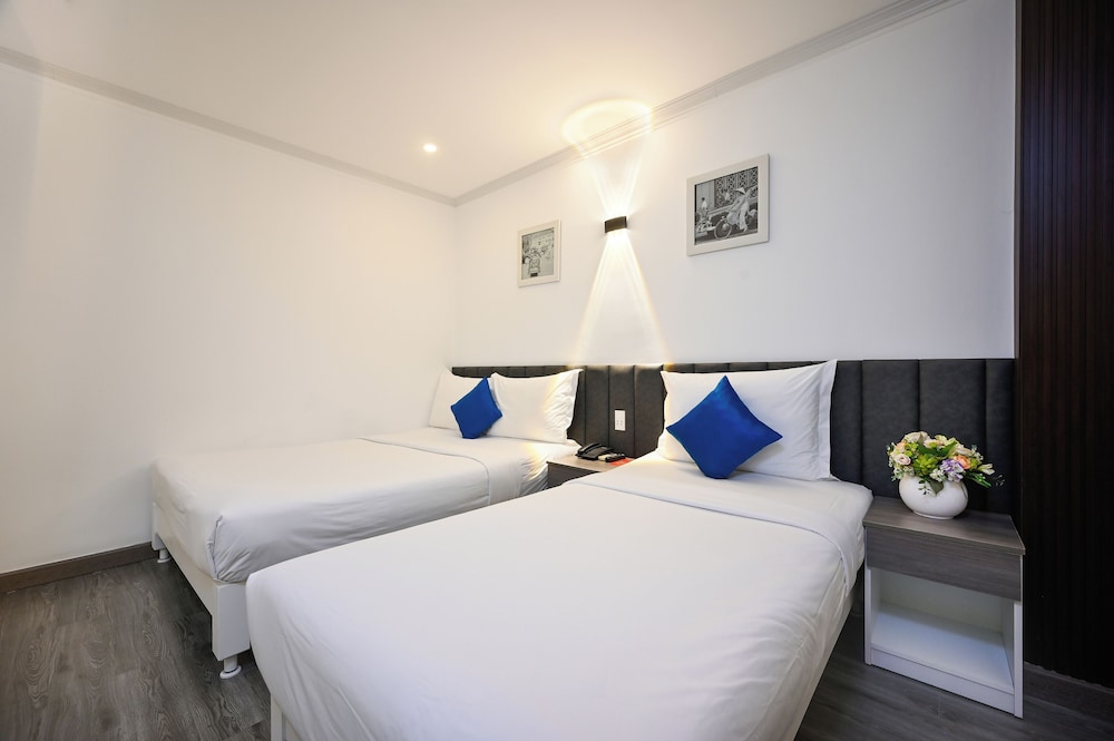 Ruby Saigon Hotel and Suite Ben Thanh 12/50