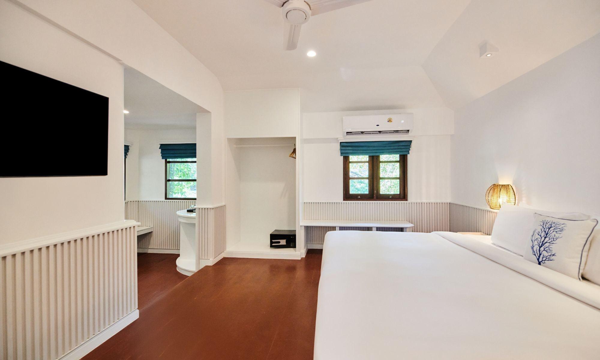 Upgrade, Superior, Bungalow, Private Bathroom