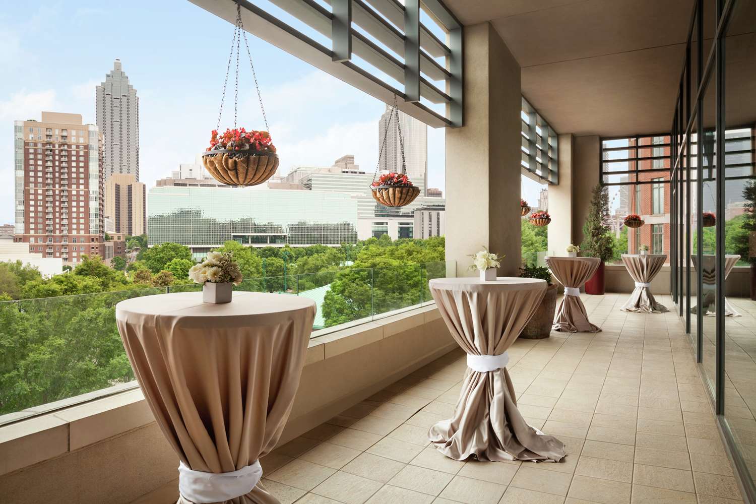 Hilton Garden Inn Atlanta Downtown in ATLANTA - GA