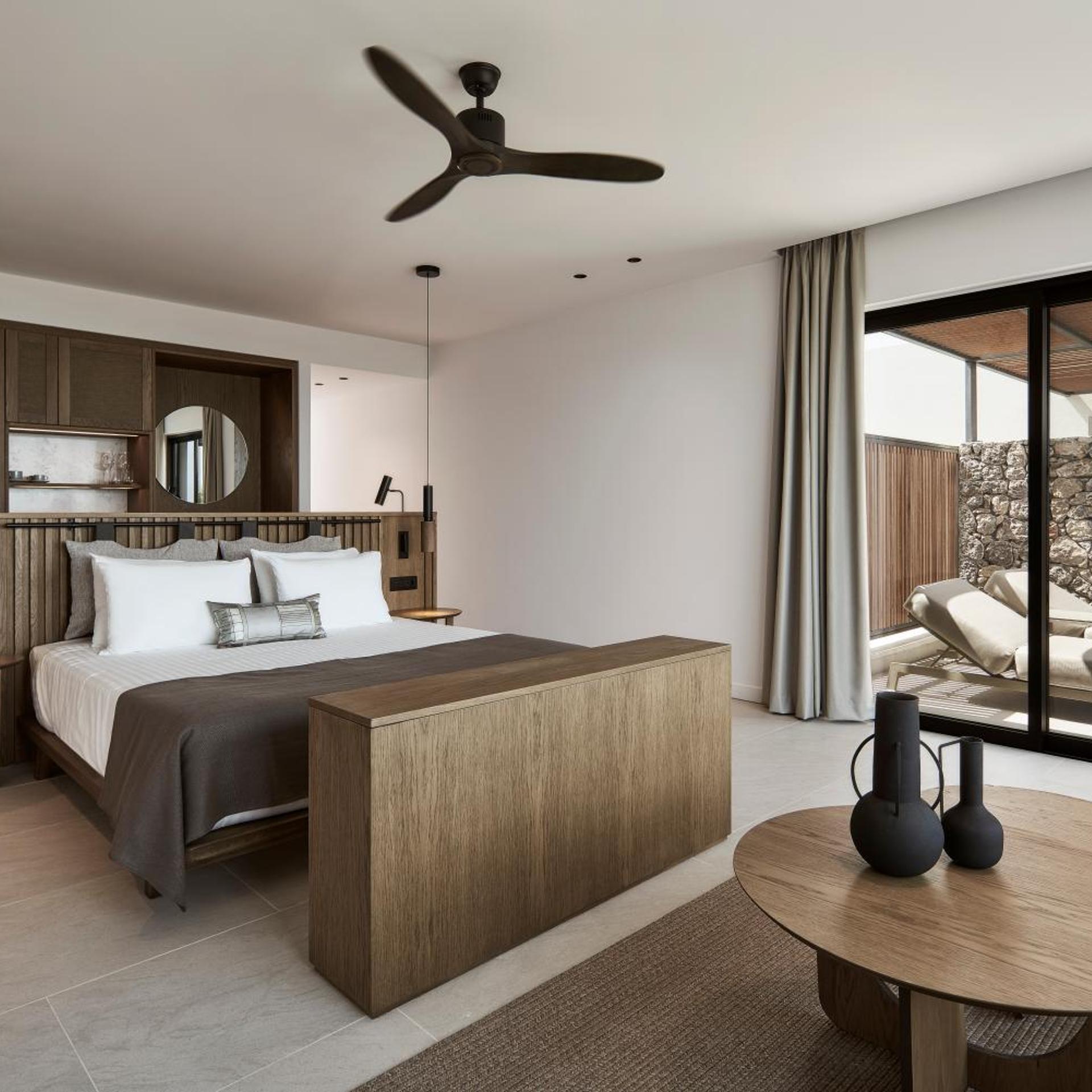 Riviera, Suite, Sea View