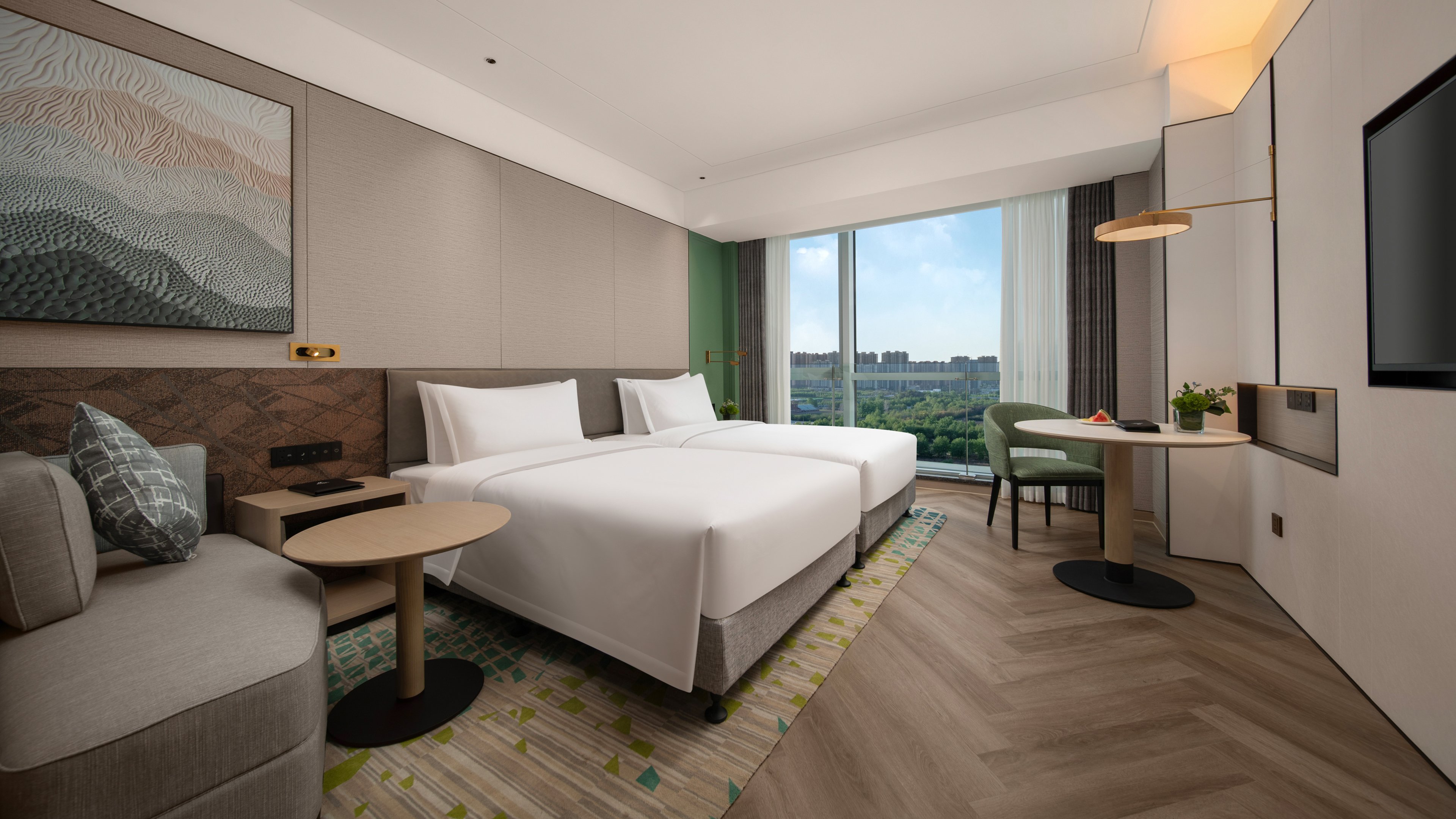 Holiday Inn Shijiazhuang High-tech Zone 17/50