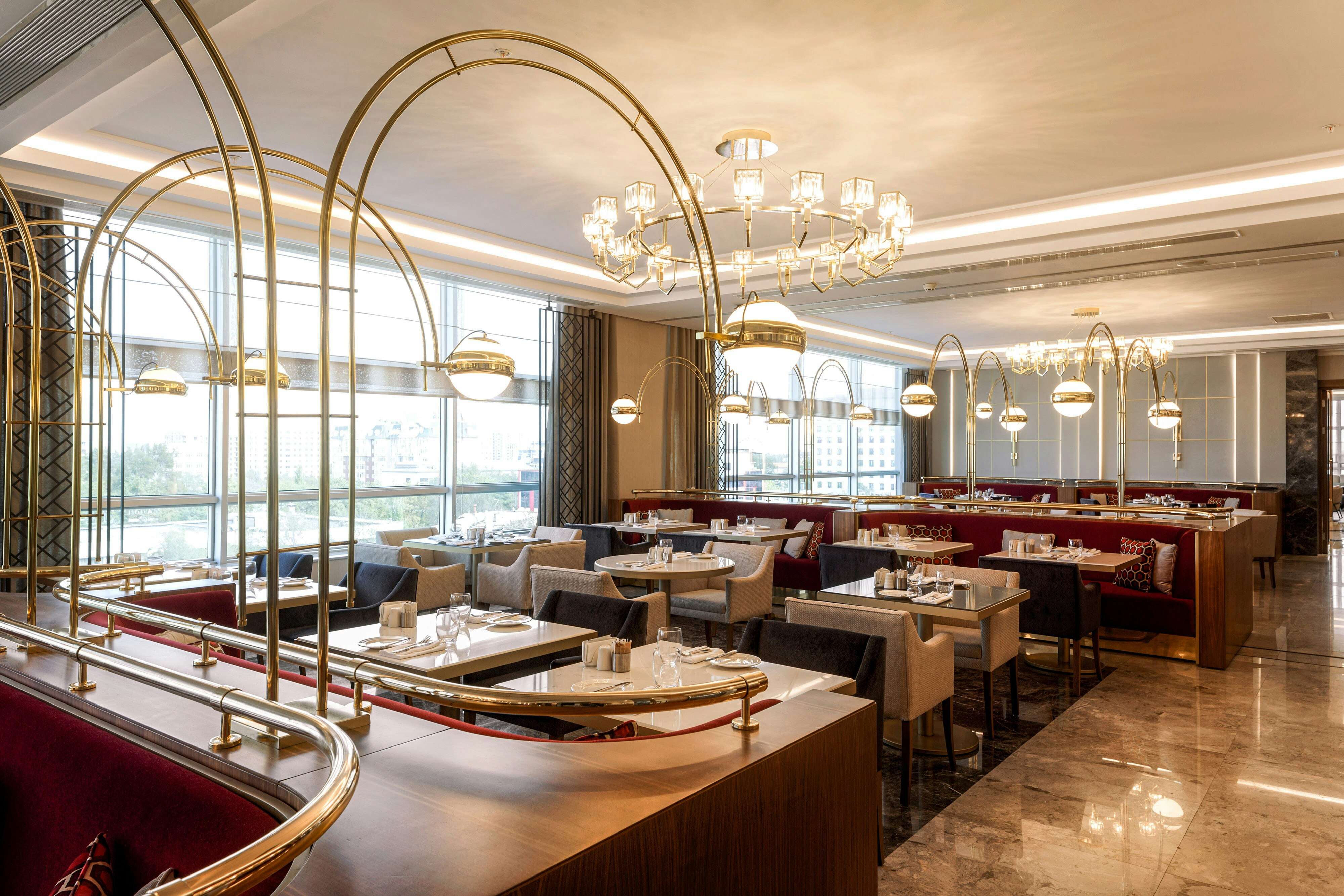 Sheraton Bishkek 47/57