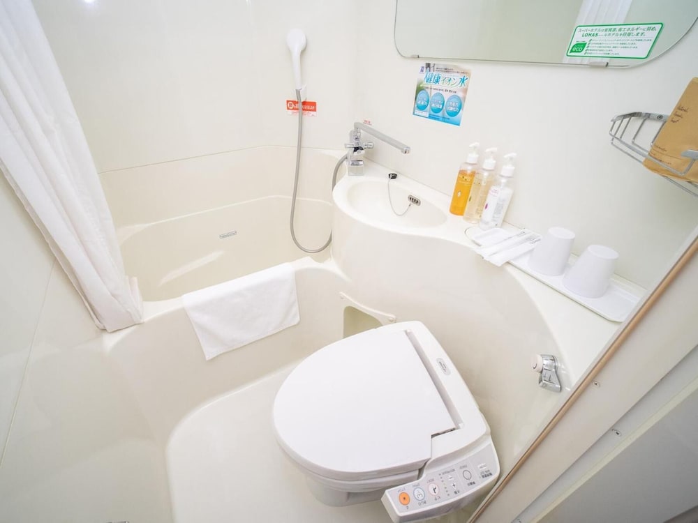 Super Hotel Hakodate 15/63