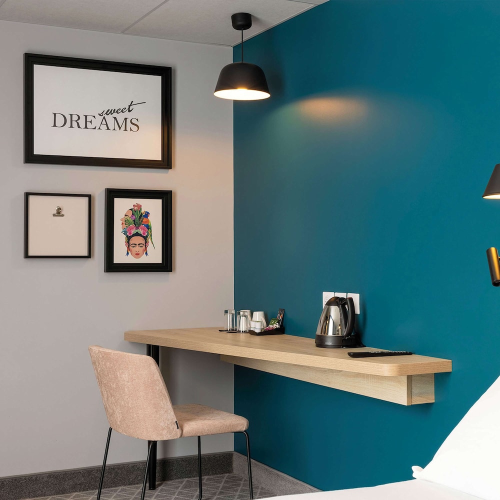 Hampton by Hilton Tours Centre 29/31
