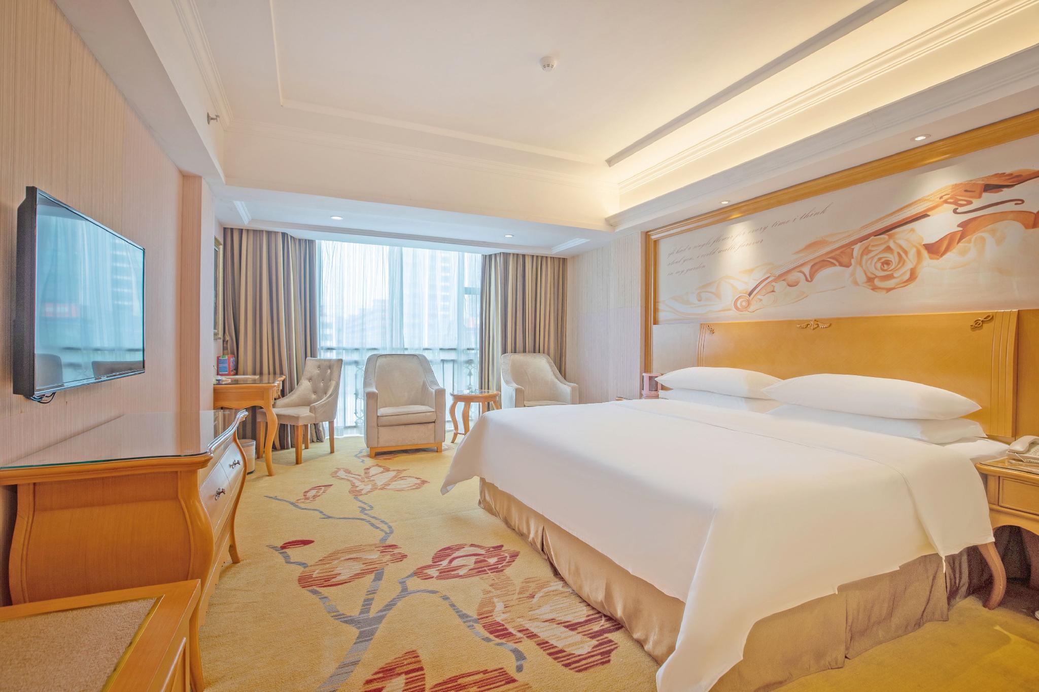 Vienna Hotel (Zhongshan Tanzhou) 17/42