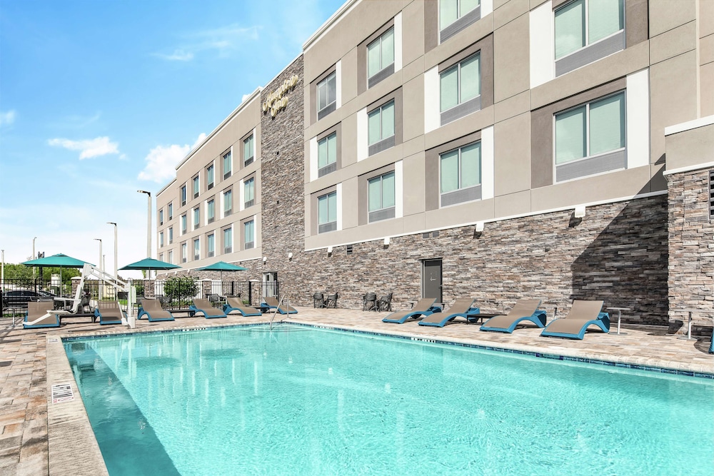 Hampton Inn Odessa Trinity 3/38