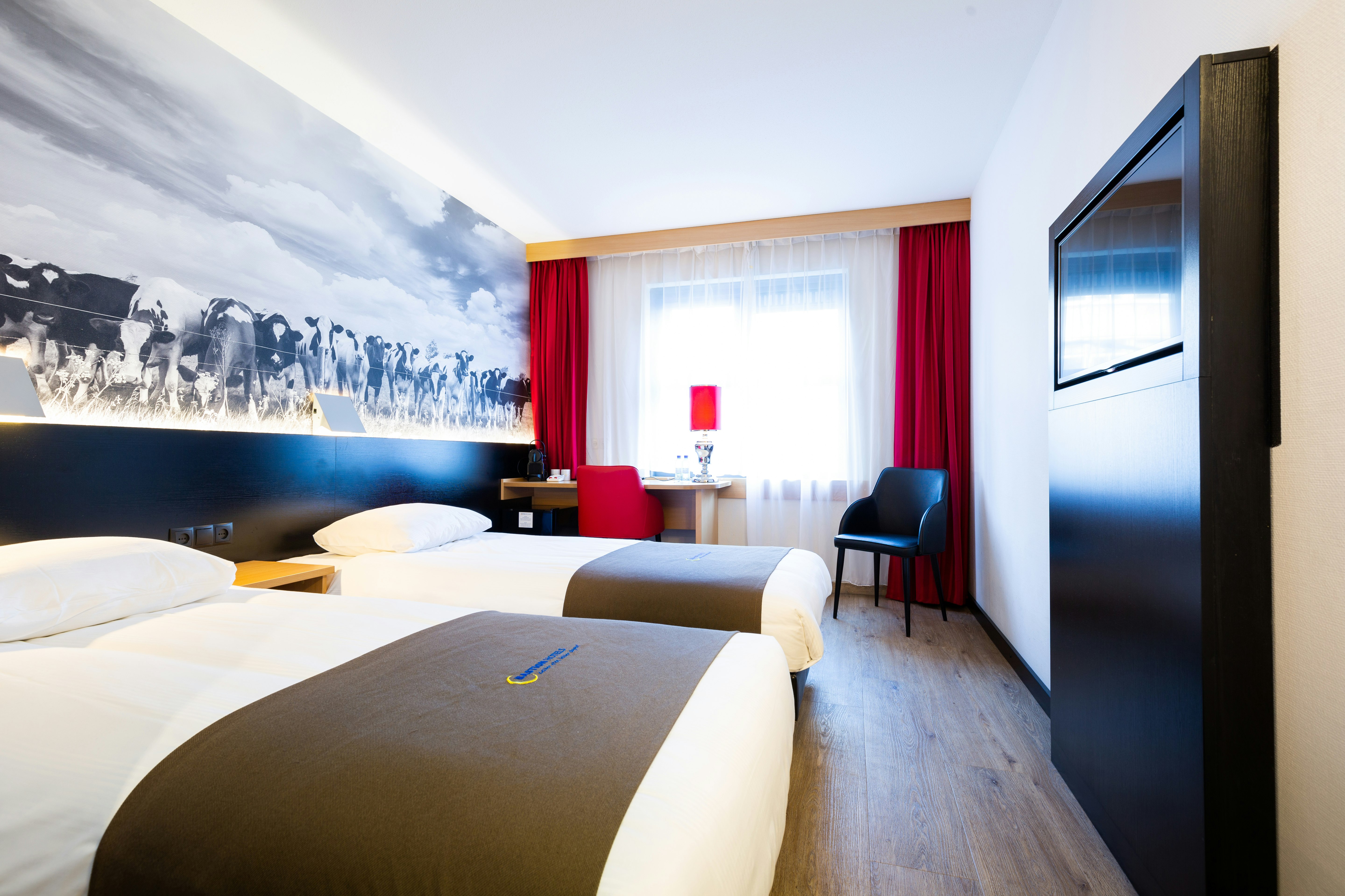 Bastion Hotel Den Haag Rijswijk 7/18
