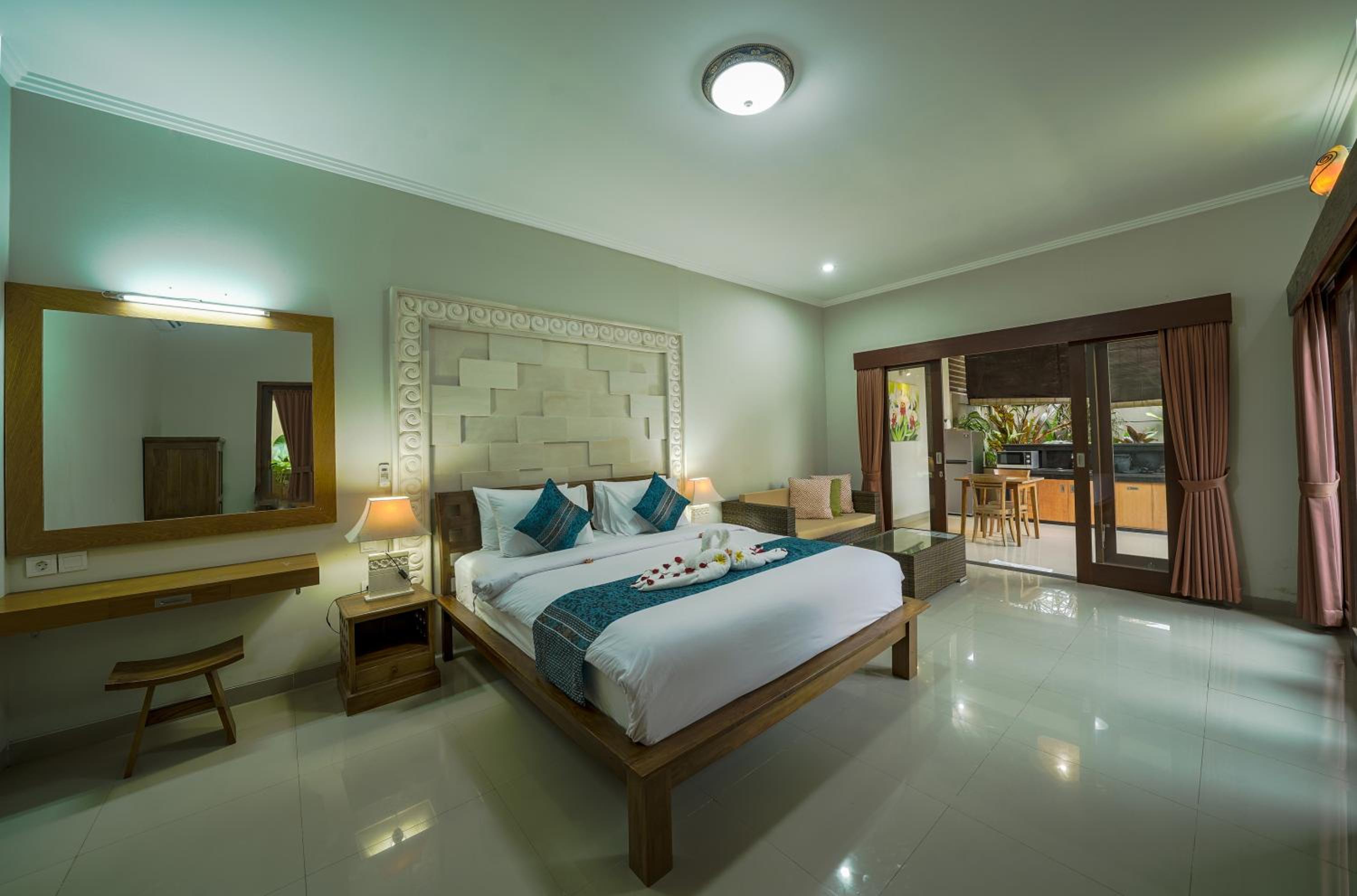 One Bedroom Pool Villa