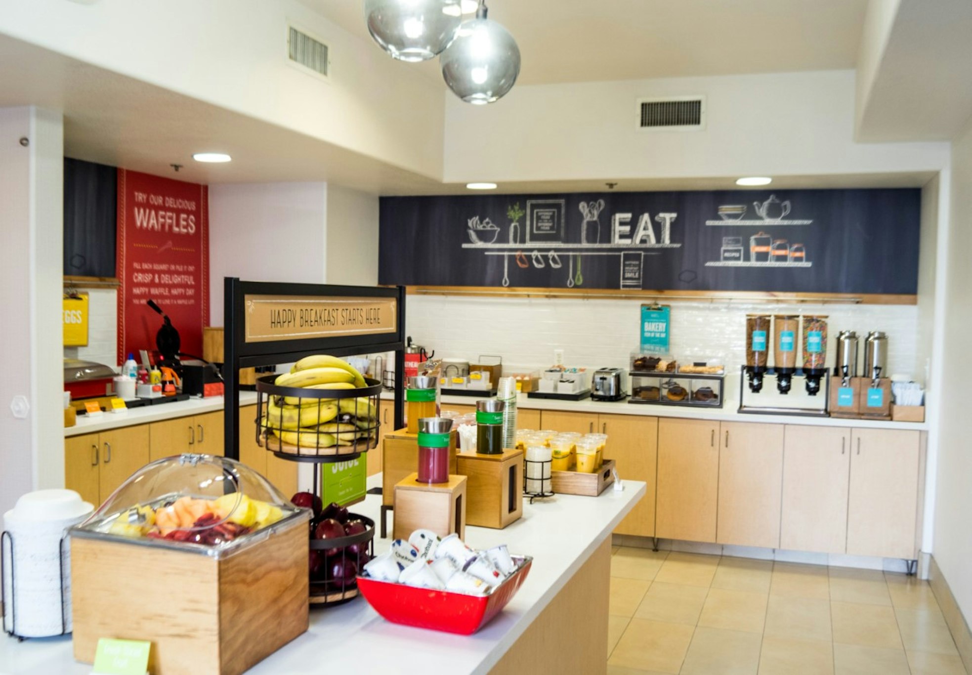 Hampton Inn & Suites Modesto-Salida 14/18