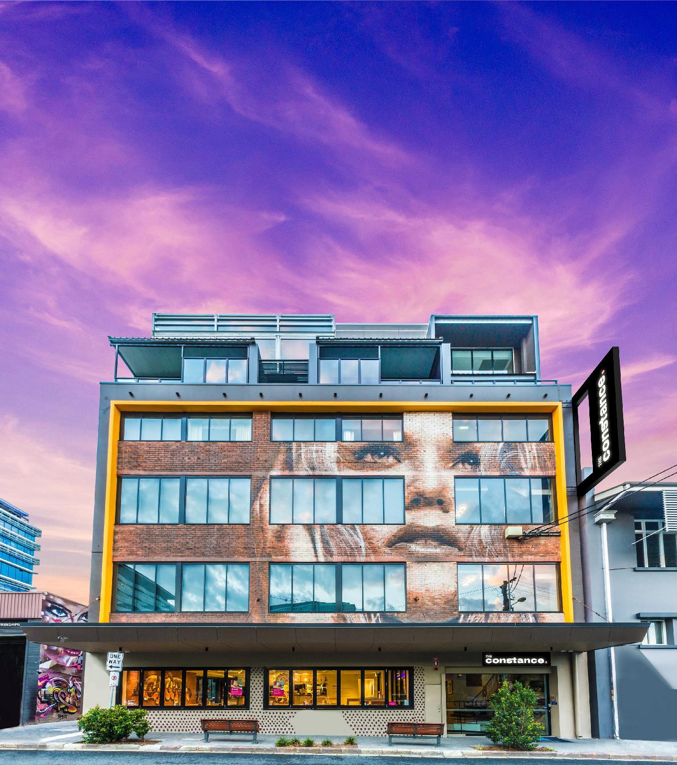 The Constance in BRISBANE