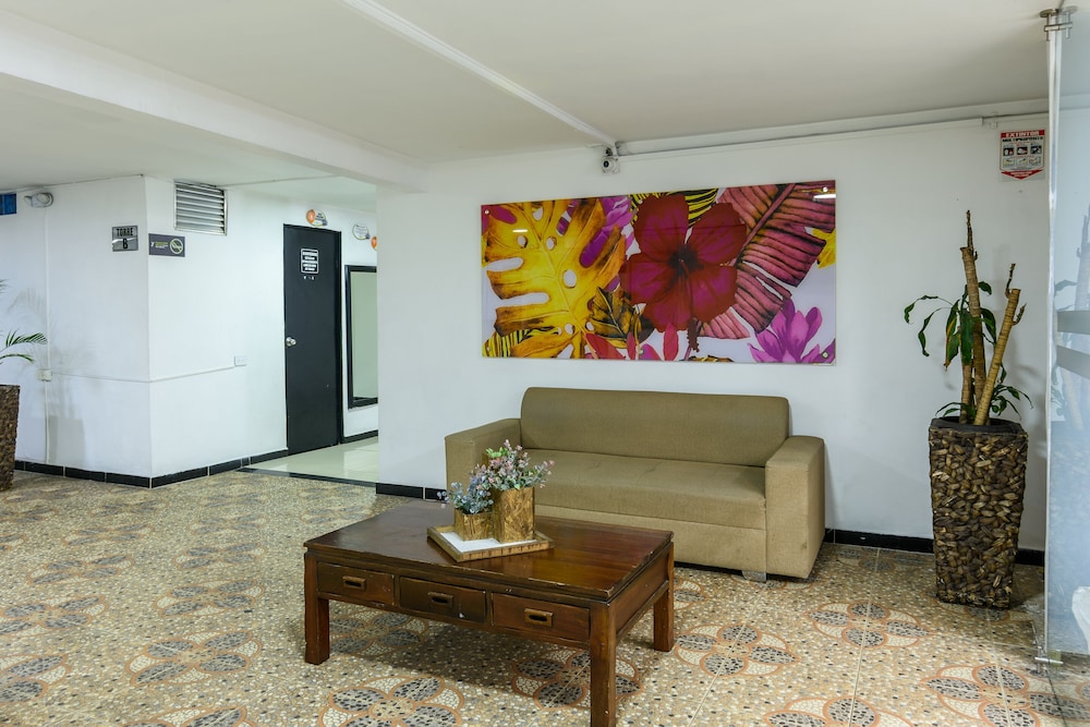 Hotel Med Colombia 4/35