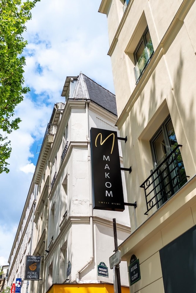 Appart'Hotel Makom Montmartre 2/50