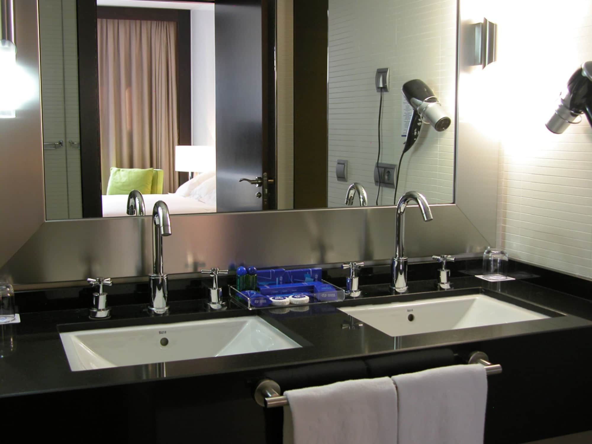 جناح جونيور بسرير كوين، Hotel Palacio Albacete and Spa 4/9