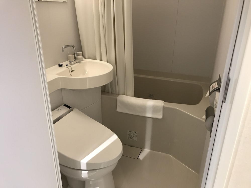 Hotel Crown Hills Iwaki 28/28