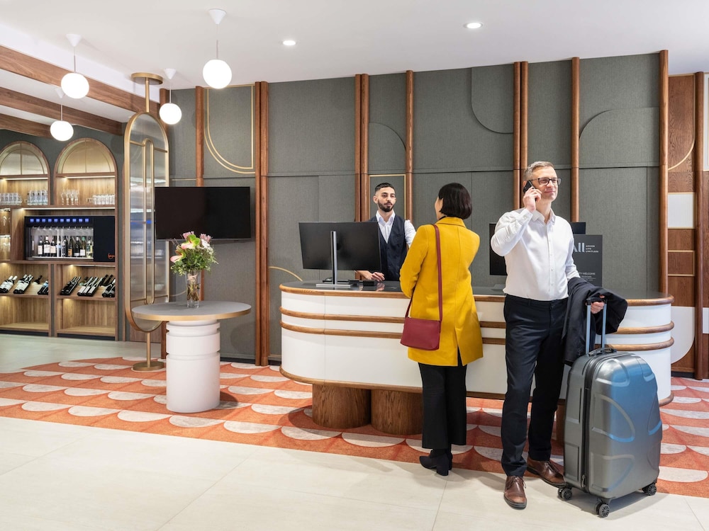 Mercure Wien City 8/65